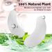 GreenLife 100% Natural Under Eye Gel Pads - 100 Pairs With Collagen, Aloe Vera and Hydrogel - Buy Online on SooperMarket.com