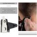 Hair Clipper Accessories Clippers Hair Trimmer Replacement Compatible for 8148/8591 Series Black - Buy Online on SooperMarket.com