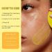 55Pads Kojic Acid and Turmeric Pads Turmeric kojic Acid Pads for Face Turmeric and Kojic Acid Cleansing Pads Turmeric Cleansing Pads for Dark Spots Face Exfoliating Makeup Remover Pads - Buy Online on SooperMarket.com