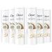 Dove Restoring Ritual Body Lotion 250 ml 6 pieces
