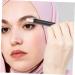 HAPINARY Makeup Eyeshadow Eye Shadow Stick Eyeshadow Eye Shadow Pens Eye for Makeup Eye Shadow Makeup Precision Eyebrow Brush 1 count (Pack of 1) Silver - Buy Online on SooperMarket.com