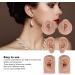 3 Pairs of Silicone Ear Models for Otoplasty & Acupuncture - Soft Flexible Jewelry Display & Piercing Practice - Buy Online on SooperMarket.com