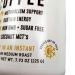 KETO COFFEE Bullet-Proof Instant Coffee 7.93 oz - Boost Energy & Metabolism (1 Pack) - Buy Online on SooperMarket.com