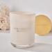 Cocorr na Vanilla Chocolate Candle | Soy Wax | 46 Hours Burn Time | 2 Wick Glass Candle | Perfect Christmas Gift | 420g - Buy Online on SooperMarket.com