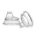 Nuby Comfort 360 Plus Bottle and Trainer Cup Replacement Spout 2 pack