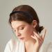 Portable Folded Hair Bands Adjustable Headband Multipurpose Telescopic Hairband Hair Clips for Women Girl Washing Makeup Travel Outdoor Fashion Hair Accessories Black - Buy Online on SooperMarket.com