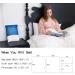 OTITYAN 2 Pack Disposable Travel Bedding Set - Ideal for Hotel, Business Trip & Hospital - Includes Sheets, Quilt Cover & Pillowcase - Buy Online on SooperMarket.com