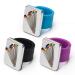 Coitak 3 PCS Magnetic Pin Holder Wrist Band  Magnetic Wrist Sewing Pincushion with Wristband for Sewing