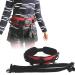Transfer and Walking Gait Belt with 7 Handles Gait Belts Transfer Belts -for Patient Elderly Kids Physical Therapy - Walking Standing Rehabilitation Belt