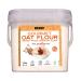 Weider Gourmet Oat Flour. Rice Pudding Flavour (1.9 kg). Whole Grain Source of Proteins Low Sugar Content. RICE PUDDING 1.9 kg