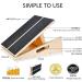 Professional Slant Board  Adjustable Incline Board and Calf Stretcher  Slant Board for Calf Stretching  Calf Stretcher Slant Board - Buy Online on SooperMarket.com