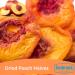 Dried Peach Halves 250g by Fenbrook - Buy Online on SooperMarket.com