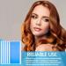 240 Blue Hair Extension Tape Tabs Adhesive Replacement for Human Hair Extensions Perfect for Tape-In Extensions - Buy Online on SooperMarket.com