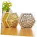 KOMBIUDA Wedding Stuff 12pcs Sugar Container Candy Container Hexagon Candy Holders Candy Box Candy Stand Western Style - Buy Online on SooperMarket.com