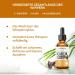 Shefave Castor Oil Organic Cold Pressed Scalp Oil with Hair Oil Applicator Hair Oil for Dry Hair Hair Growth Oil Castor Oil for Eyelashes Hair Skin Nails Beard Strengthening the Hair Root - Buy Online on SooperMarket.com