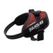 IDC Powerharness Size: XS/Mini-Mini Bordeaux-Brown Bordeaux-Brown XS/Mini-Mini