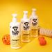 Buddycare Vanilla & Shea Butter Dog Shampoo - Moisturizing Aloe Vera Formula - 500ml - Buy Online on SooperMarket.com