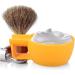 Buy Gogogmean Decorative Shaving Foam Bowl - Small Plastic Shaving Cup for Perfect Shave | International Shipping Available - Buy Online on SooperMarket.com