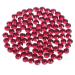 Yhmq du 2880pcs pieces of rhinestones nail crystals + rhinestones for nails crystal PDZ + Siam + SS16 (3.8 + 4.0mm) Siampdz SS16-2880PCS