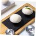 Cabilock Hemisphere Cake Pan 24 Pcs DIY Baking Mold DIY Chocolate Molds Dessert Making Mold Fine Bath Ball Aluminum Alloy - Buy Online on SooperMarket.com