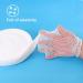 Konmee 6 Fix Net Tubular Bandage - Elastic Net Wound Dressing for Knee/Calf/Ankle - 32.8FT Long - Buy Online on SooperMarket.com