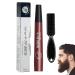 Bartstift Filler | Waterproof Hair Base Pencil - Long-Lasting Beard & Mustache Makeup in Aznever Red-Brown | Natural Finish for Men - Buy Online on SooperMarket.com