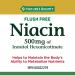 Nature's Bounty Niacin 120 Count - Buy Online on SooperMarket.com