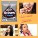 Temas American Drinks & Chocolates Bundle Gift Box Includes Warheads Sour Soda Cans 5 Variety Flavours 355ml & Hershey s Kisses Milk Chocolate - Buy Online on SooperMarket.com