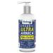 Naka Platinum Organic Ultra Arnica Lotion Pain Relief Maximum Strength European Certified Arnica Made in Canada (120ml) 11 ml (Pack of 1)