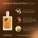Makari 24K Rose Gold Shimmer Oil - Multi-Purpose Dry Body Oil with Real Gold Flakes - 3.38 fl oz - Buy Online on SooperMarket.com