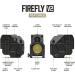 Firefly V2 Flashlight Laser Sight | Strobe Function | 220 Lumens | Magnetic Charging | Green Laser | Combat Veteran Owned | Pistol & Rifle Accessories - Buy Online on SooperMarket.com