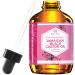 Leven Rose Jamaican Black Castor Seed Oil  Jamaican Black Castor Oil for Hair Growth  100% Natural  Pure Organic Serum  Scalp Oil Treatment  Skin Soothing 4 oz 4 Fl Oz (Pack of 1)
