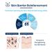 Vaseline Moisturizing Face Mask Sheet - Hydration & Skin Barrier Repair | 10 Pack Made in Korea - Buy Online on SooperMarket.com