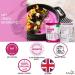 BeMorganic Organic Dragon Fruit Powder - 100g Pure Pink Pitaya Smoothie Powder | No Added Sugar or Gluten - Buy Online on SooperMarket.com