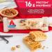 Atkins Protein Bars - Vanilla Pecan Crisp Low Sugar Keto Friendly High Protein High Fibre 1g Sugar 4g Carbs 5ct - Buy Online on SooperMarket.com
