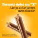 Petisco Cuidado Oral para C es Adultos Ra as M dias 3 Unidades - Buy Online on SooperMarket.com