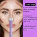 Nose Contour U Shaped Makeup Brush | 2 in 1 Soft Dual End Sculpting Brush - International Shipping Available - Buy Online on SooperMarket.com