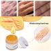 Deep Moisturizing Hand Mask Peel-Off - Nourishing Fruit Extract Exfoliating Treatment for Dry Aging and Cracked Hands - Buy Online on SooperMarket.com