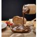 Carob Almond and Milk Spread | Gluten-free & No Added Sugar | Pack of 6 (6x240g) - Buy Online on SooperMarket.com