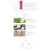 Perfect Double Cleansing Foam 100ml | High Moisturizing Rich Microfoam Cleanser | Shop Internationally - Buy Online on SooperMarket.com