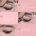 Variety of Shapes Quick Make-Up Stencils: Eyeliner Molds & Template for Easy Eyeshadow Application - Buy Online on SooperMarket.com