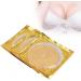 3 Pair Chest Moisturizing Mask Chest Wrinkle Pads Transparent Breast Care Tighten Lifting Chest Skin Pad Reduce Wrinkle Dark Spot Removing Nourishing Chest Areola Beauty Mask - Buy Online on SooperMarket.com