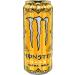 Monster Energy Ultra Gold Carbonated Energy Drink | L-Carnitine + Taurine + Zero Sugar 16.91 fl oz / 500 ml 12 Pack - Buy Online on SooperMarket.com
