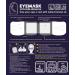 Coordilife Disposable Steam Eye Mask (6 Pack) - Self-Heating, Relaxing, and Comfortable - Skincare Solution for Puffiness, Dark Circles, and Dry Eyes - Perfect for Travel and Gift - Buy Online on SooperMarket.com