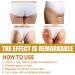 Hip Lift & Butt Firming Essential Oil | Natural Herbal Formula for Women | Cellulite Removal & Enhancement - Buy Online on SooperMarket.com