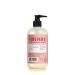 Mrs. Meyer's Rose Hand Soap with Essential Oils - Biodegradable Formula - 12.5 fl. oz - Buy Online on SooperMarket.com