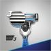 Gillette Mach3 Start Razor for Men - AquaGrip Handle 1 Pack | International Shipping Available - Buy Online on SooperMarket.com