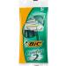 BIC Comfort 2 Men's Twin Blade Disposable Razor - Buy 5 Packs of 5 - Best International Shipping! - Buy Online on SooperMarket.com