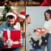 LED Waterproof Flashlight Gloves - Perfect Stocking Stuffer for Men | Ideal Christmas Gift for Dad, Husband, Boyfriend | Hands-Free Light for Car Repair, Fishing, Camping - Buy Online on SooperMarket.com
