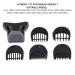 Ankroyu Shaving Head with 5 Attachments - Compatible with Braun Series 3 Beard & Hair Trimmer - Buy Online on SooperMarket.com